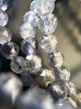 Load image into Gallery viewer, BRACELET | Iolite | 4MM Faceted
