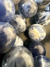 Load image into Gallery viewer, BRACELET | Sodalite | 10MM
