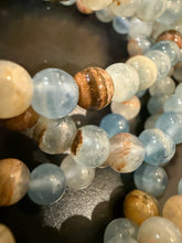 Load image into Gallery viewer, BRACELET Aquatine - 4MM
