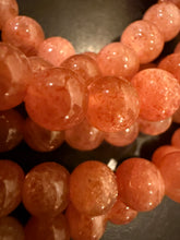 Load image into Gallery viewer, BRACELET Sunstone - 6MM
