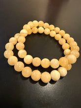 Load image into Gallery viewer, BRACELET Orange Calcite - 8MM
