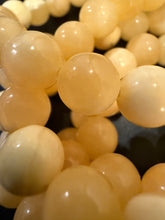 Load image into Gallery viewer, BRACELET Orange Calcite - 8MM
