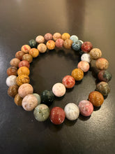 Load image into Gallery viewer, BRACELET Alashan Agate - 8MM
