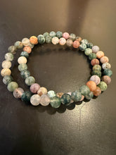 Load image into Gallery viewer, BRACELET Indian Agate - 6MM
