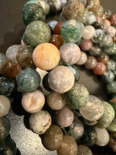 Load image into Gallery viewer, BRACELET Indian Agate - 6MM
