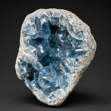 Load image into Gallery viewer, GEODES | Celestite | Madagascar | Breakable
