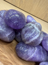 Load image into Gallery viewer, Tumbled - Amethyst (Mid Purple) LG
