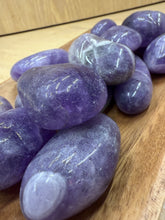 Load image into Gallery viewer, Tumbled - Amethyst (Mid Purple) LG
