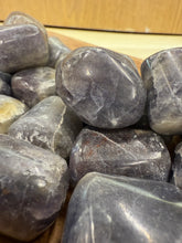 Load image into Gallery viewer, Tumbled - Iolite MED
