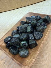 Load image into Gallery viewer, Tumbled - Kambaba Crocodile Jasper SM/LG
