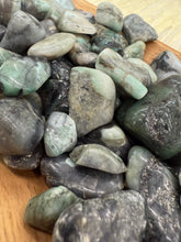 Load image into Gallery viewer, Tumbled - Emerald XS/SM/MED
