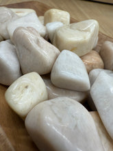 Load image into Gallery viewer, TUMBLE Cream Feldspar MED/LG
