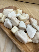 Load image into Gallery viewer, TUMBLE Cream Feldspar MED/LG
