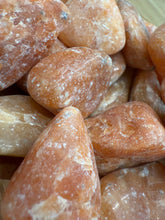 Load image into Gallery viewer, Tumbled - Orange Calcite - SM/MED
