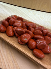 Load image into Gallery viewer, TUMBLE - Red Jasper - MED/LG
