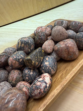 Load image into Gallery viewer, TUMBLE - Leopard Skin Jasper - SM/MED
