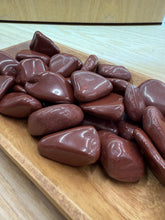 Load image into Gallery viewer, TUMBLE - Dark Red Jasper - MED/LG
