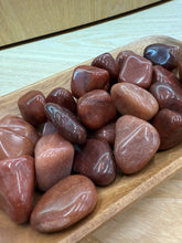 Load image into Gallery viewer, TUMBLE - Red Aventurine - MED/LG
