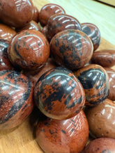 Load image into Gallery viewer, TUMBLE - Mahogany Obsidian - MED
