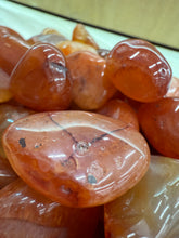 Load image into Gallery viewer, TUMBLE - Carnelian - SM/MED
