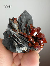 Load image into Gallery viewer, Vanadinite from Morocco
