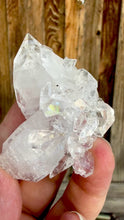 Load and play video in Gallery viewer, Clear Gem Apophyllite Cluster • Maharashtra, India
