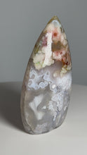 Load and play video in Gallery viewer, A+++ Flower Agate and Opal Free Form from China • High Grade
