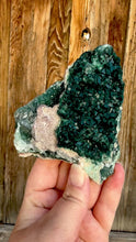 Load and play video in Gallery viewer, Gemmy Green Heulandite • Maharashtra, India

