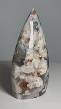 Load and play video in Gallery viewer, A+++ Flower Agate and Opal Free Form from China • High Grade
