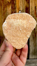 Load and play video in Gallery viewer, Pink Heulandite • Maharashtra, India
