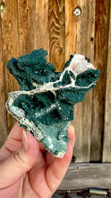 Load and play video in Gallery viewer, Gemmy Green Heulandite • Maharashtra, India
