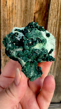 Load and play video in Gallery viewer, Gemmy Green Heulandite Zeolite • Maharashtra, India
