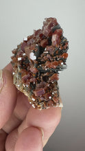 Load and play video in Gallery viewer, Vanadinite from Morocco
