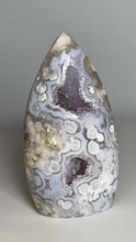 Load and play video in Gallery viewer, A+++ Flower Agate and Opal Free Form from China • High Grade
