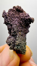 Load and play video in Gallery viewer, Purple Turgite Mineral Specimen from Umklum Mountain, Thailand | Collector-Grade Rainbow Hematite Display Piece
