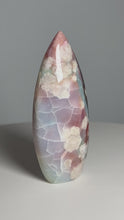 Load and play video in Gallery viewer, A+++ Flower Agate and Opal Free Form from China • High Grade
