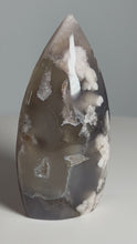 Load and play video in Gallery viewer, A+++ Flower Agate and Opal Free Form from China • High Grade
