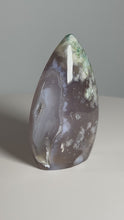 Load and play video in Gallery viewer, A+++ Flower Agate and Opal Free Form from China • High Grade
