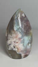 Load and play video in Gallery viewer, A+++ Flower Agate and Opal Free Form from China • High Grade
