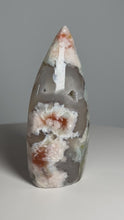 Load and play video in Gallery viewer, A+++ Flower Agate and Opal Free Form from China • High Grade
