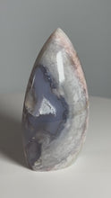 Load and play video in Gallery viewer, A+++ Flower Agate and Opal Free Form from China • High Grade
