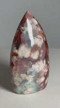 Load and play video in Gallery viewer, A+++ Flower Agate and Opal Free Form from China • High Grade
