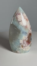 Load and play video in Gallery viewer, A+++ Flower Agate and Opal Free Form from China • High Grade
