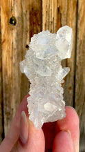Load and play video in Gallery viewer, Gem Apophyllite Stalactite • Maharashtra, India
