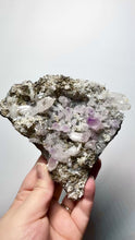Load and play video in Gallery viewer, High-Grade Vera Cruz Amethyst — Ultra-Clear Terminated Crystal Collector Specimen | Veracruz, Mexico
