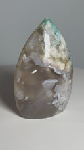 Load and play video in Gallery viewer, A+++ Flower Agate and Opal Free Form from China • High Grade
