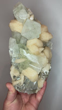 Load and play video in Gallery viewer, RARE Zeolite Display Specimen from India

