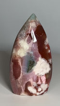 Load and play video in Gallery viewer, A+++ Flower Agate and Opal Free Form from China • High Grade
