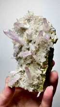 Load and play video in Gallery viewer, High-Grade Vera Cruz Amethyst — Ultra-Clear Terminated Crystal Collector Specimen | Veracruz, Mexico

