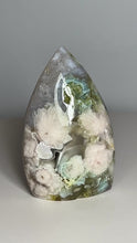 Load and play video in Gallery viewer, A+++ Flower Agate and Opal Free Form from China • High Grade
